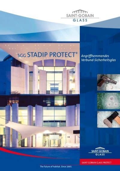 SGG STADIP PROTECT Saint Gobain Glass