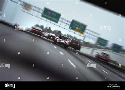 Traffic Stock Photo Alamy