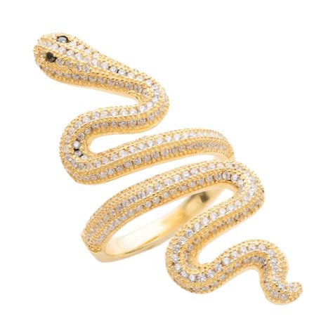 Taylor Swift Snake Ring | Taylor Swift Stocking Stuffers | POPSUGAR ...