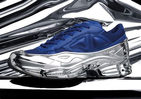 Raf Simons adidas Ozweego Mirrored Pack Release Date - SBD