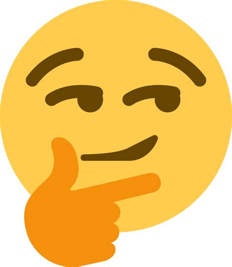 Thumbs Up Emoji Meme Transparent Verelonestar