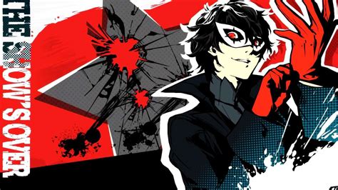 New Persona 5 Videos Feature The Heros Makotos And Yusukes All Out