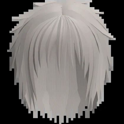 Blonde Gothic Messy Edgelord Emo Boy Hair Vkei 70 Roblox Item