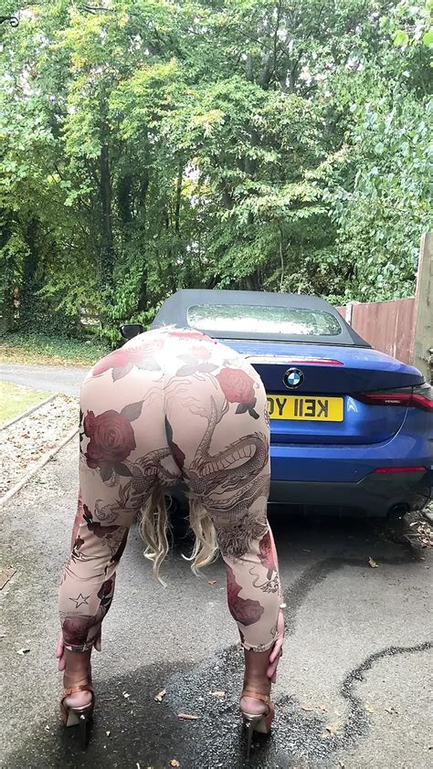 Sexy Crossdresser Kellycd2022 In Sexy Floral See Thru Catsuit And Heels Shemale Porn XHamster