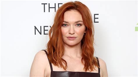 Eleanor Tomlinson Opens Up On Filming Debaucherously Fun Sex Scenes