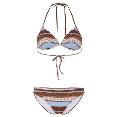 Gino Lapis Bikini Azul Swiminn