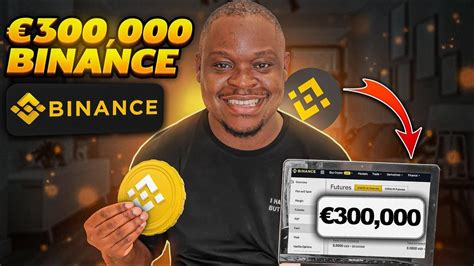 Euros L Ann E Sur Binance Le Meilleur Moyen De Gagner L Argent