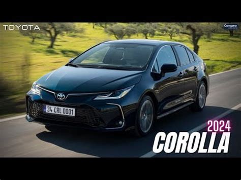 Potencia Del Toyota Corolla Cu Ntos Cv Tiene Este Modelo