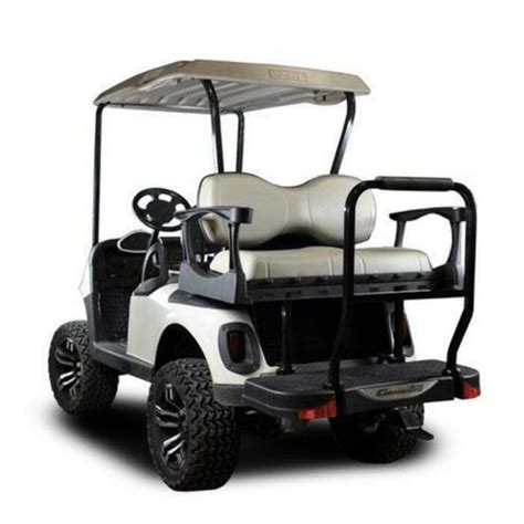 Madjax Golf Cart Accessories | Golf Cart Garage