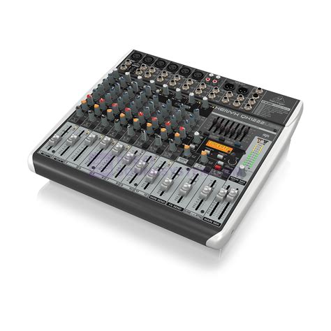 Jual Behringer Xenyx Qx Usb Channel Analog Mixer