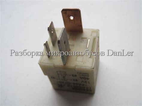 Реле Фольксваген Транспортер Т4 2.5 tdi (ID#552755785), цена: 160 ...