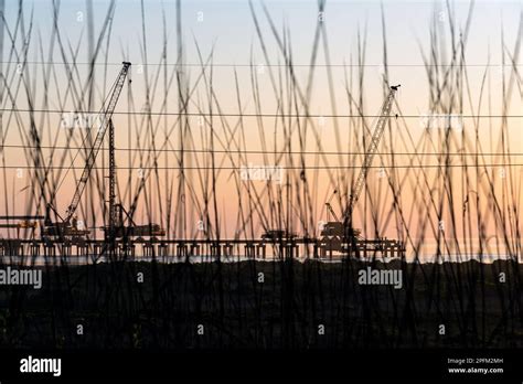 Outer Banks North Carolina Stock Photo Alamy