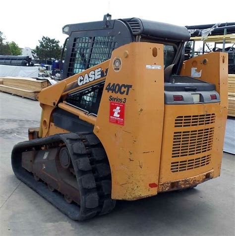 Case Ct Skid Steer Compact Track Loader Series Parts Catalog