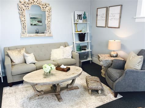 My Therapy Office Zen Office Work Office Decor Office Layout Home