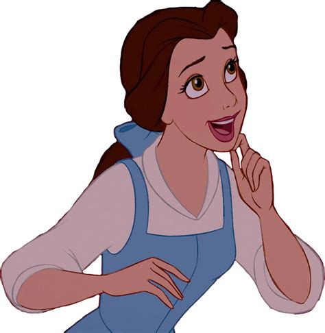 Princess Belle Is Curious Vector By Mrtoonlover83 On Deviantart