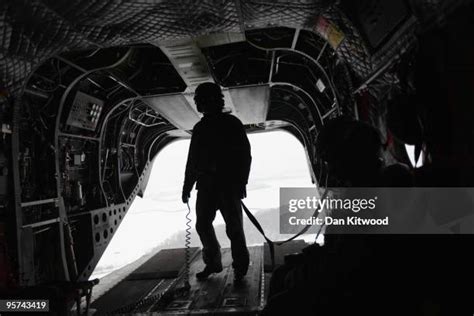 Raf Chinook Helicopter Photos and Premium High Res Pictures - Getty Images