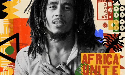 Africa Unite Un álbum que muestra la importancia de Bob Marley en el