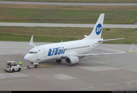 Aircraft Photo Of VQ BJL Boeing 737 524 UTair AirHistory Net 372530