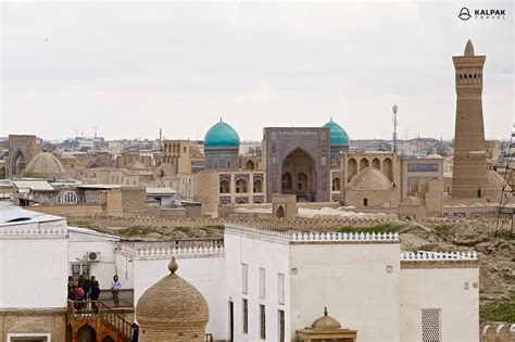 Bukhara Top Places To See Kalpak Travel