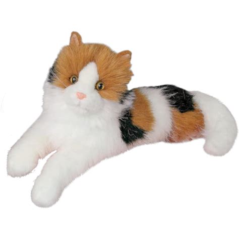 calico kitten stuffed animal 3