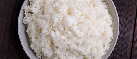 How To Cook Fluffy White Rice On Stovetop Busy Cooks