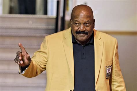 Nfl Civil Rights Legend Jim Brown Dead At 87