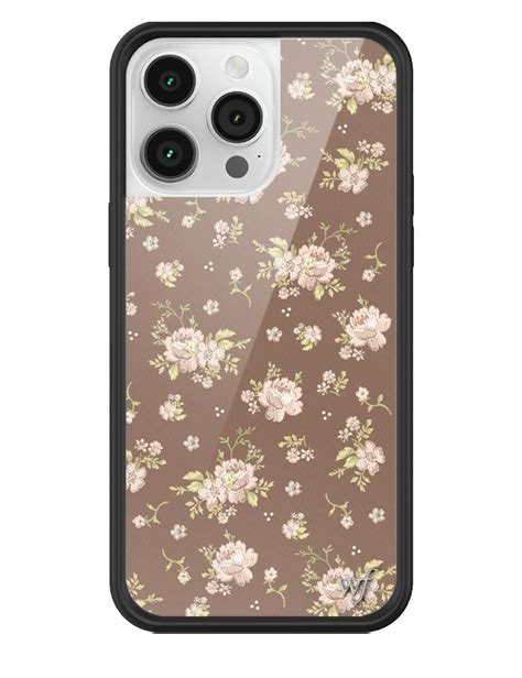Wildflower Cases Limited Edition Fashion Iphone Cases
