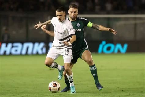 Rennes Panathinaikos Quelle Heure Et Sur Quelle Cha Ne Suivre Le