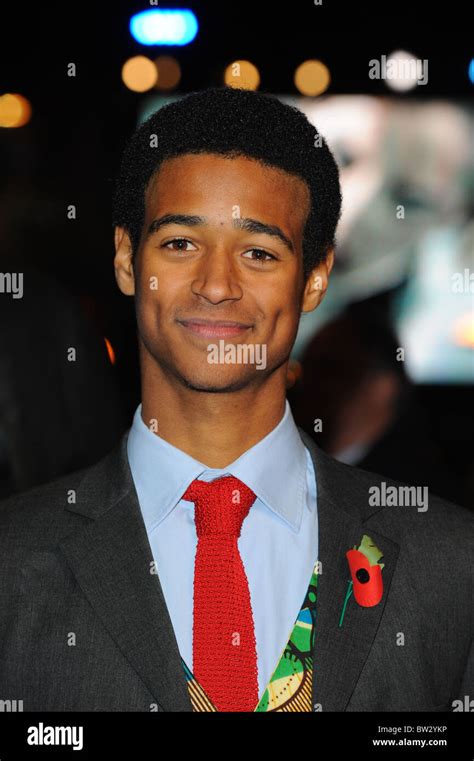 Alfie Enoch Harry Potter Hi Res Stock Photography And Images Alamy