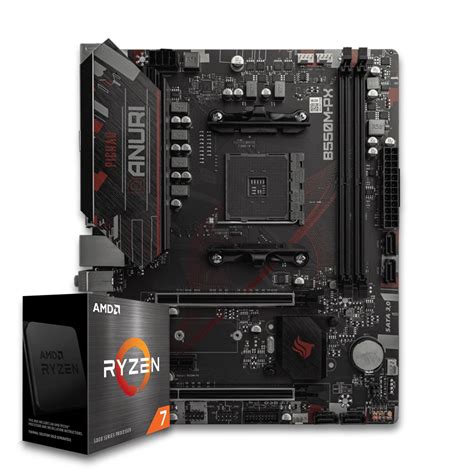 Pichau Kit Upgrade Amd Ryzen X B M Ddr Pichau