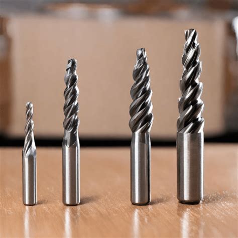 End Mill Vs Drill Bit Samho