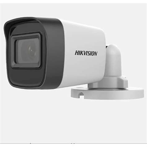 Hikvision Ds Ce Ad T Itp Eco Mp Bullet Camera At Rs Piece