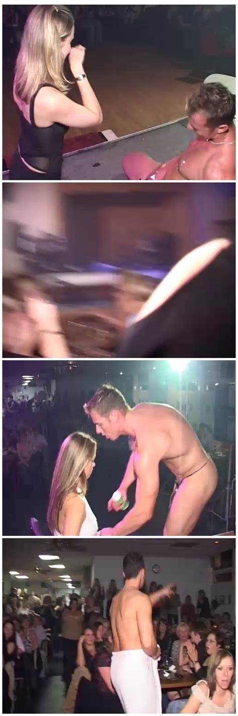 Clothed Girls Getting Frisky With Nude Men In This CFNM Page 112