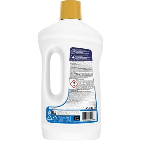 Detergent Pentru Pardoseli PRONTO Suprafete Delicate 750ml