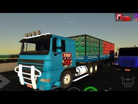 DAF XF Transporters Potato The Road Driver Gameplay 12 Trucks