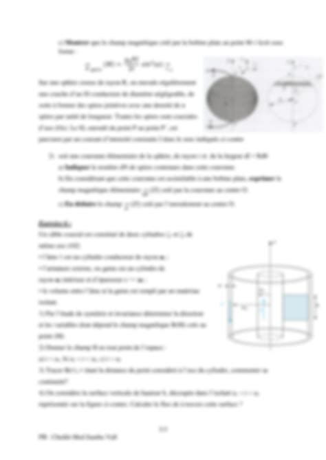 Solution Td Electromagn Tisme Studypool