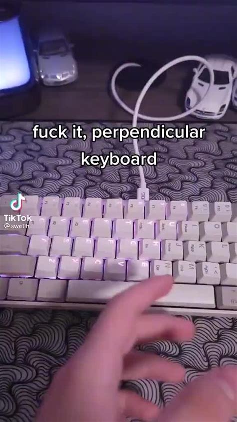 Fuck It Perpendicular Keyboard Cf TikTok IFunny