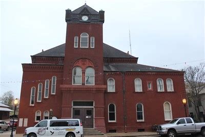 Old Natchitoches Parish Courthouse -- Natchitoches Historic District ...