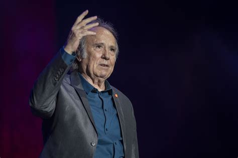 ¡Es hoy, es hoy! Joan Manuel Serrat dará su último concierto de