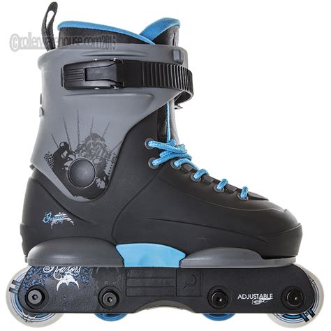 CUSTOM: USD Eisler Carbon Free Grey Skates – RW Blog