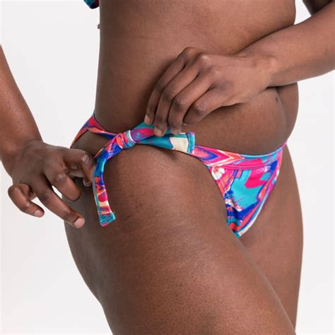 Curvy Kate Ibiza String Bikini Brief Storm In A D Cup AUS
