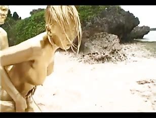 Japanese Gold Bodypaint Sex