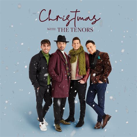 ‎christmas With The Tenors Album By The Tenors Apple Music