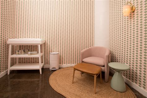 These Nursing Rooms Are Exactly What Every Working Mom Deserves