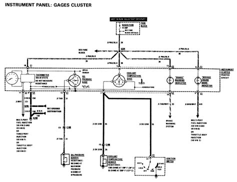 1988 Camaro Engine Wiring Diagram Wiring Diagram And Schematic