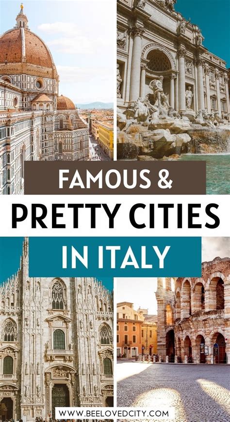 17 Most Famous Cities In Italy You Must Visit Artofit