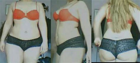 Thicc Amateur Lady Porn Pic