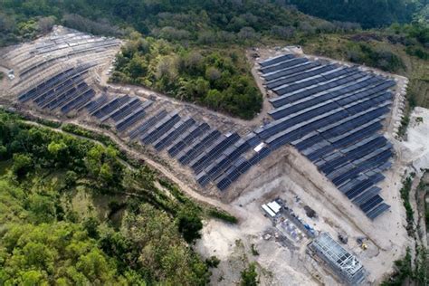 Pln Fokus Genjot Proyek Ebet Di Nusa Penida Bali Sebegini Kapasitas