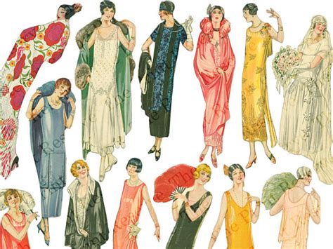 Art Deco Fashion A History The Main Couturiers