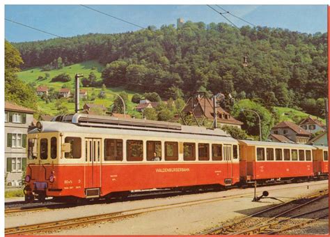 WALDENBURGERBAHN UND SCHLOSS WALDENBURG Kaufen Auf Ricardo